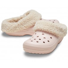 Утеплені сабо Crocs Classic Blitzen, W7, W8